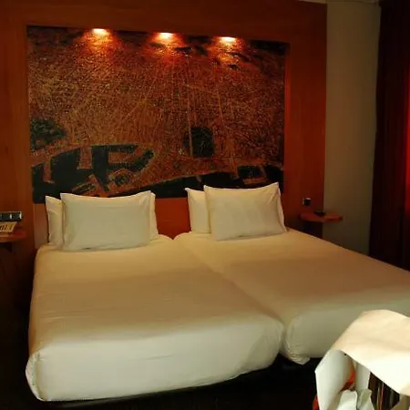 Hotell Abba Sants