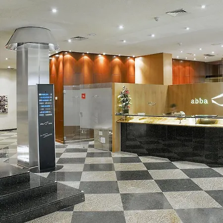 Abba Sants Barcellona