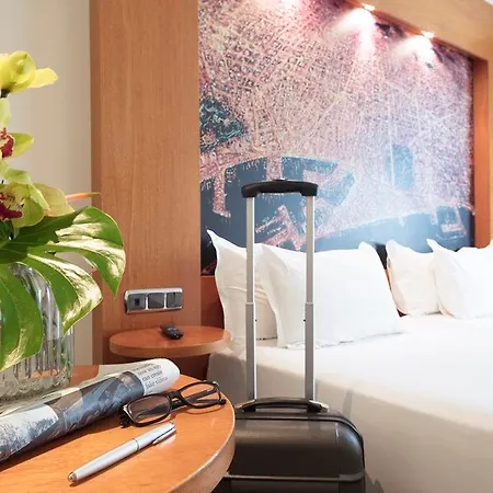 Abba Sants Hotell 4*