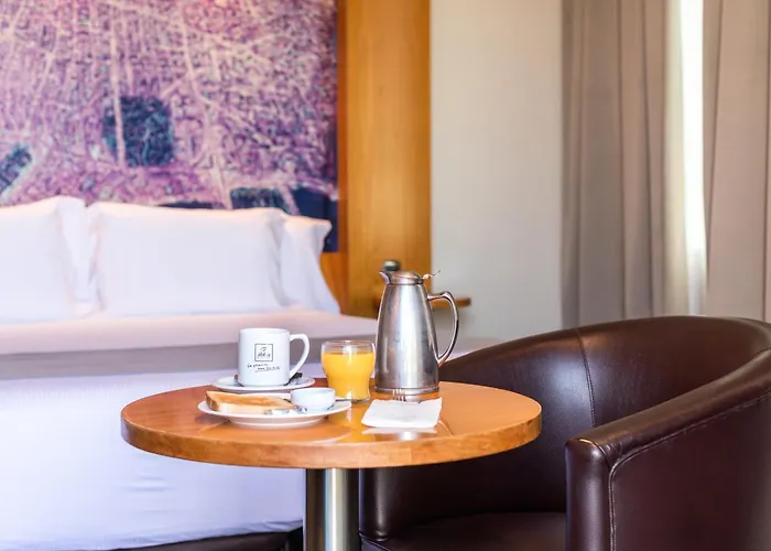 Hotel Abba Sants
